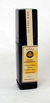 Loción regenerante 90 ml.